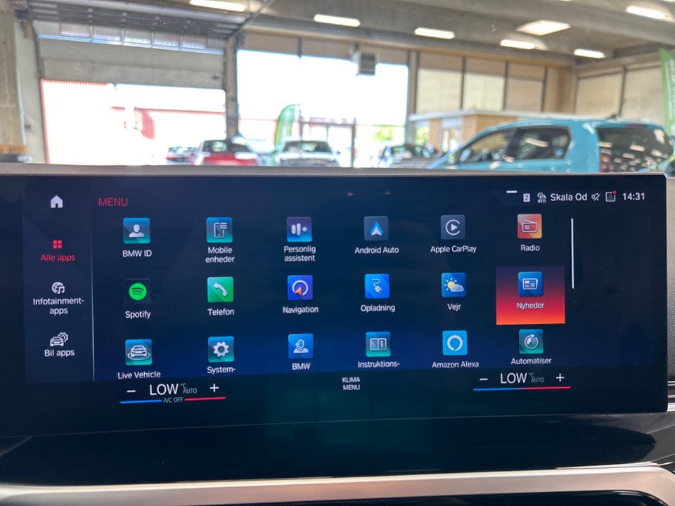 BMW i4 eDrive35 5d