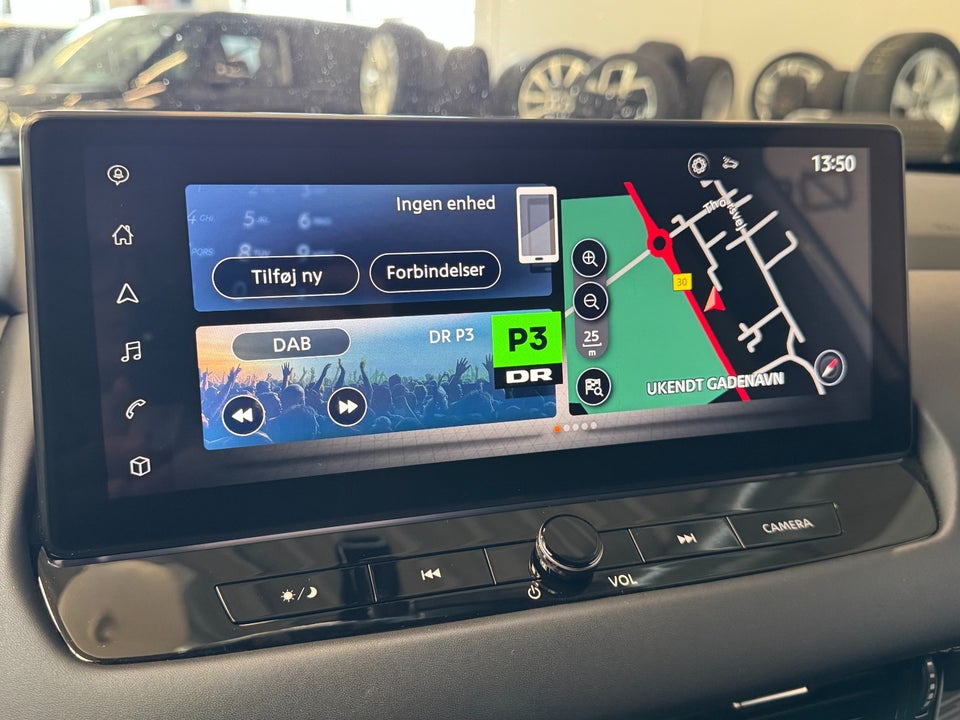 Nissan Qashqai 1,3 mHEV Tekna X-tr. 5d