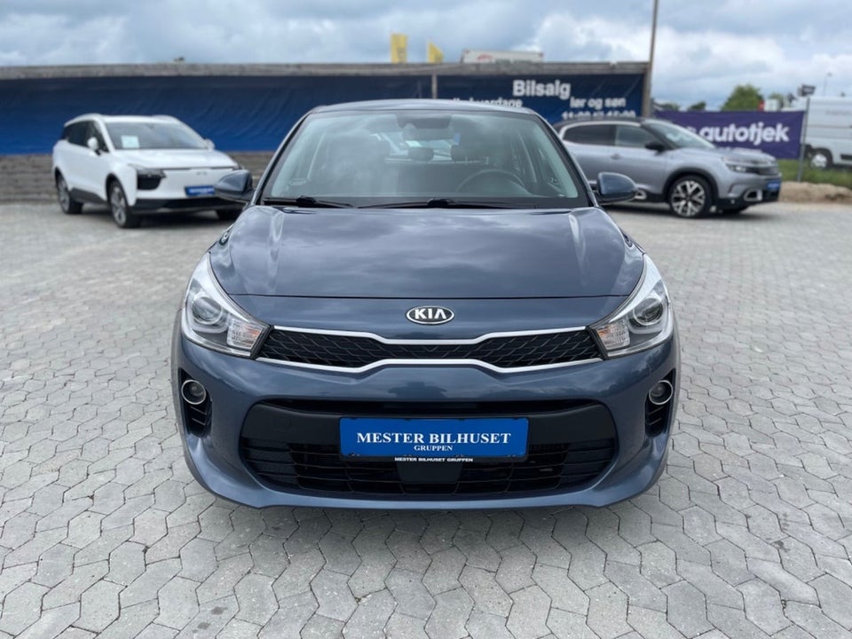 Kia Rio 1,0 T-GDi Vision 5d