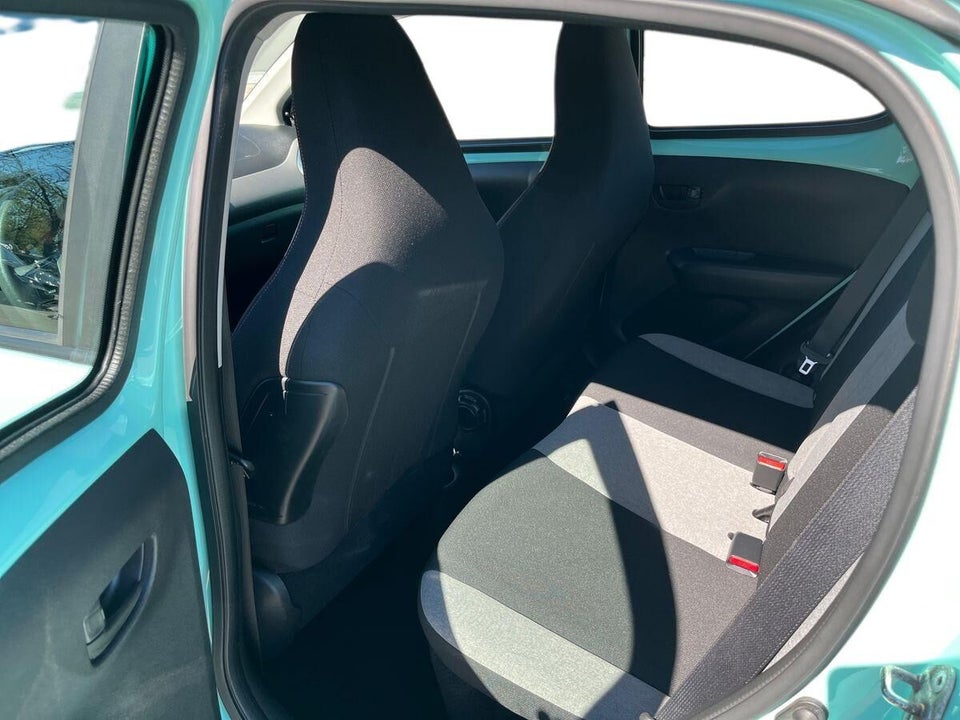 Citroën C1 1,0 VTi SportLine 5d