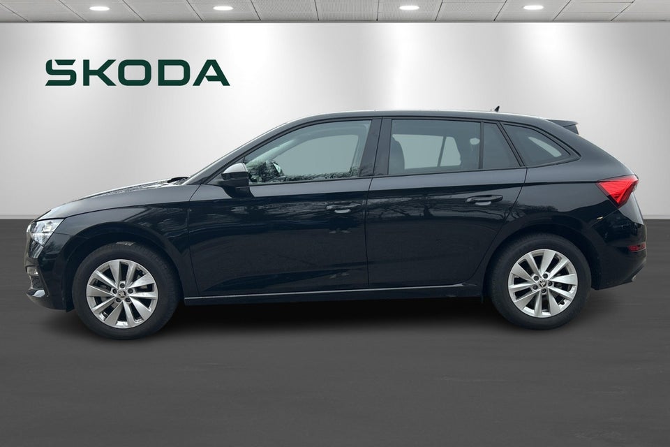 Skoda Scala 1,0 TSi 110 Tour de France DSG 5d