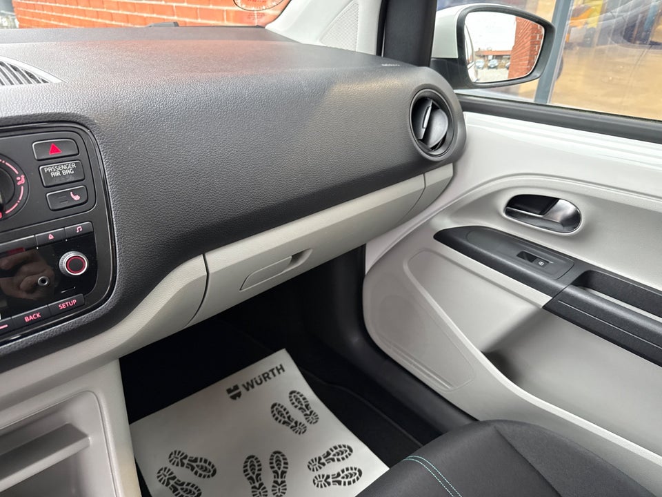 Seat Mii 1,0 60 Style eco 5d