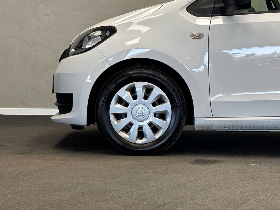 Skoda Citigo 1,0 MPi 60 Active 5d