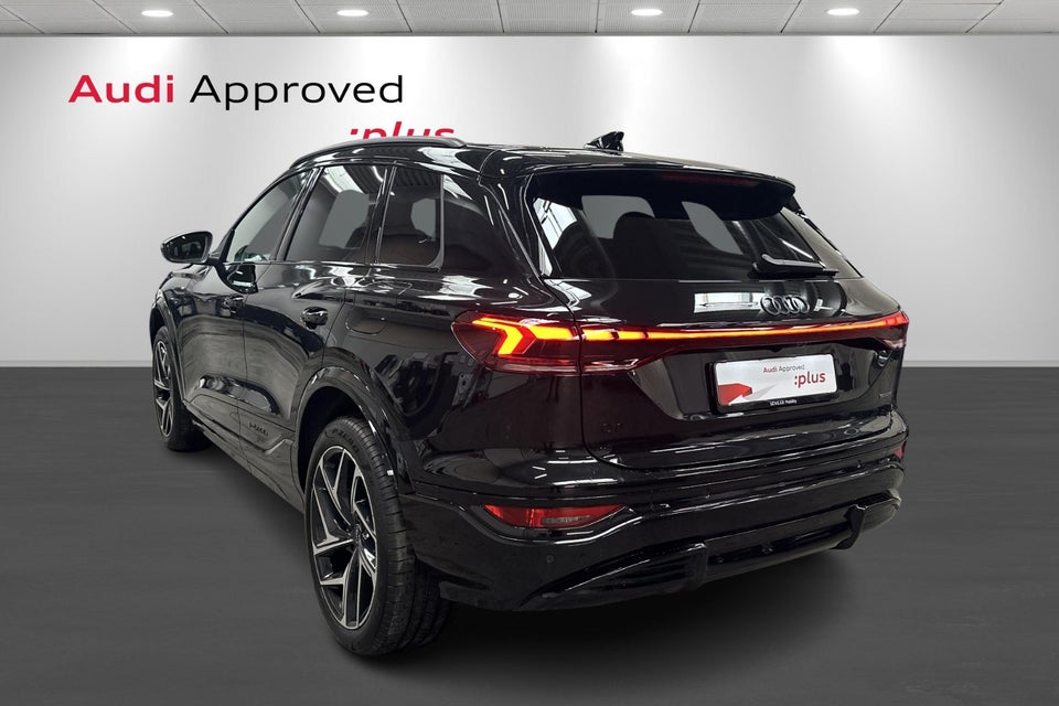 Audi Q6 e-tron Progress quattro 5d