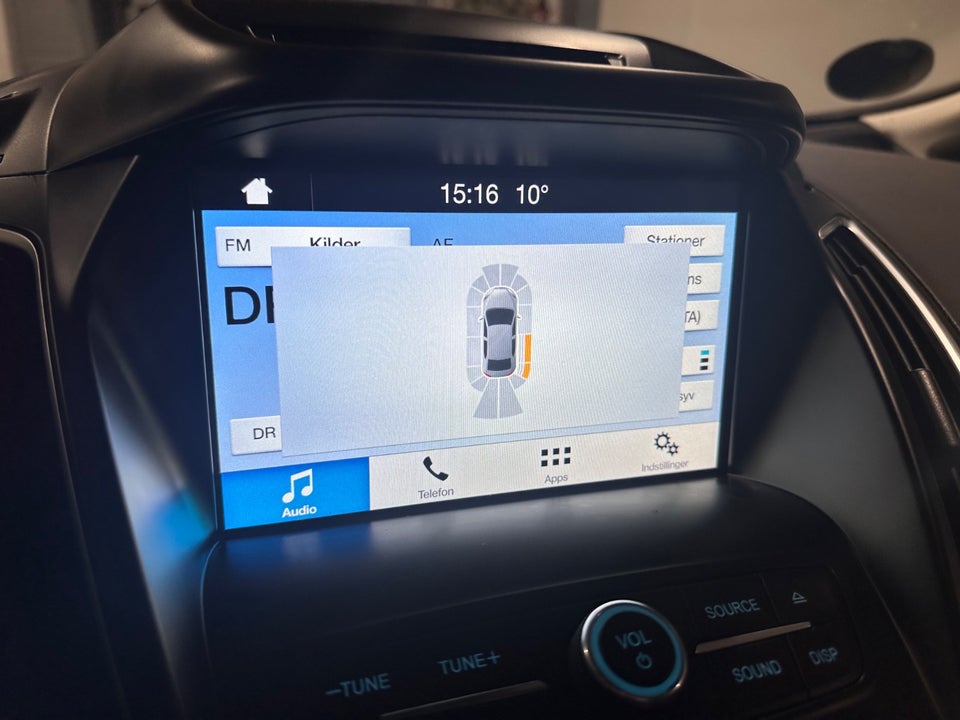 Ford C-MAX 1,5 SCTi 150 Titanium+ aut. 5d