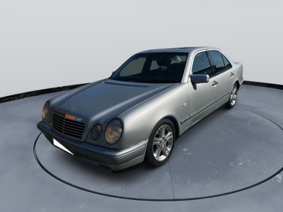 Annonce: Mercedes E280 2,8 Elegance aut. - Pris 49.900 kr.