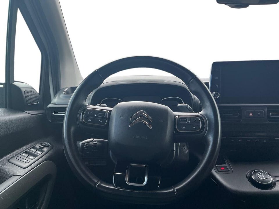Citroën Berlingo 1,5 BlueHDi 130 Feel EAT8 5d