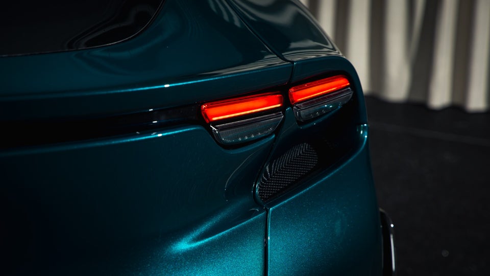 Ferrari Purosangue 6,5 DCT 5d