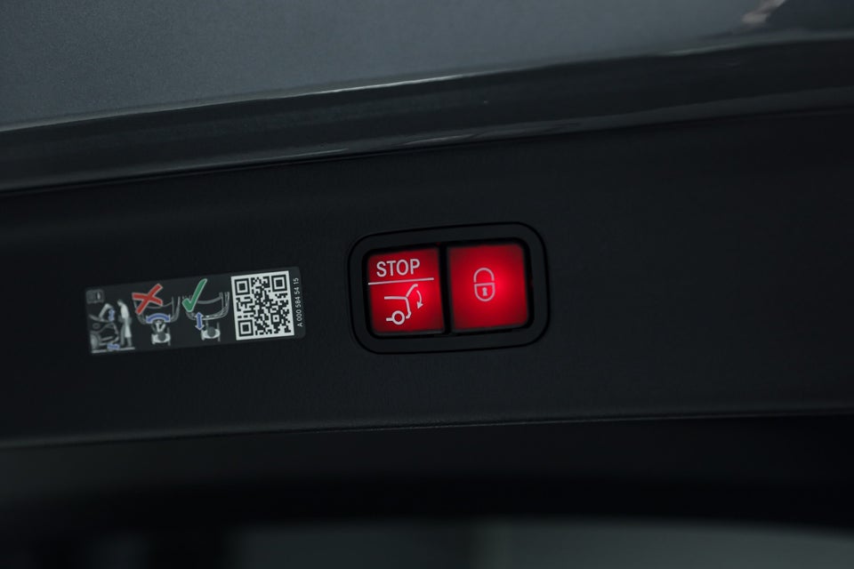 Mercedes EQE350 SUV AMG Advance Plus 4Matic 5d