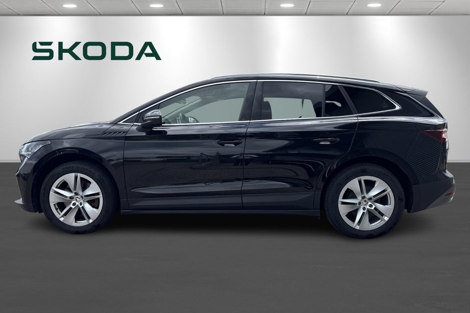 Skoda Enyaq 80 iV Clever 5d