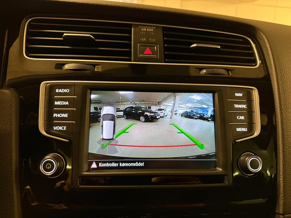 VW Golf VII 1,4 TSi 125 Highline DSG BMT 5d