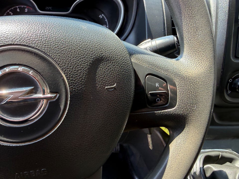 Opel Vivaro 1,6 CDTi 115 Edition L2H1