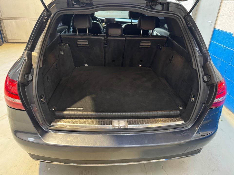 Mercedes C350 e 2,0 Exclusive stc. aut. 5d