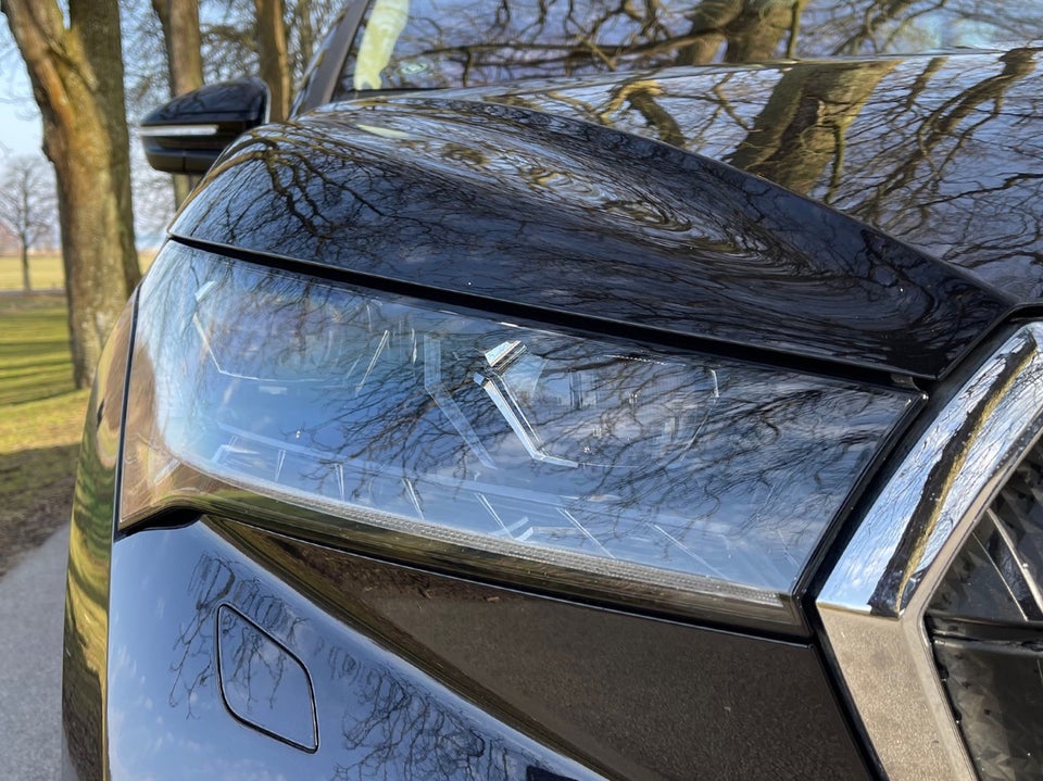 Skoda Enyaq 80 iV ecoSuite 5d