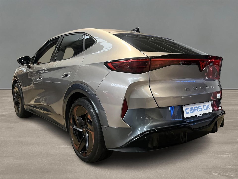 Cupra Tavascan 77 VZ Adrenaline 5d