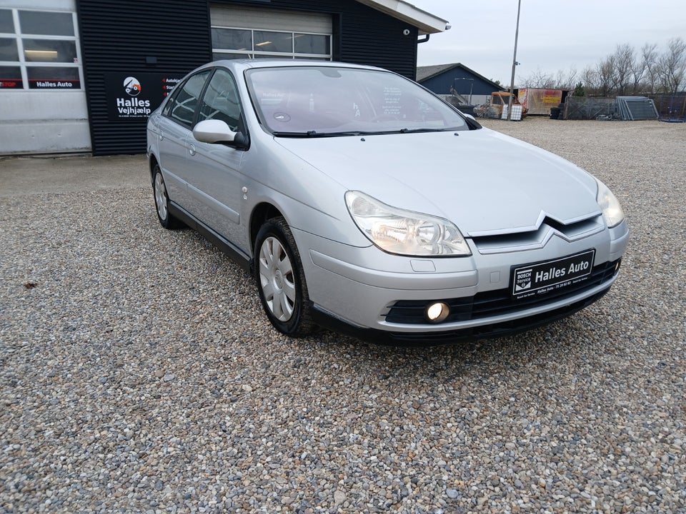 Citroën C5 1,8i 16V Prestige S 5d