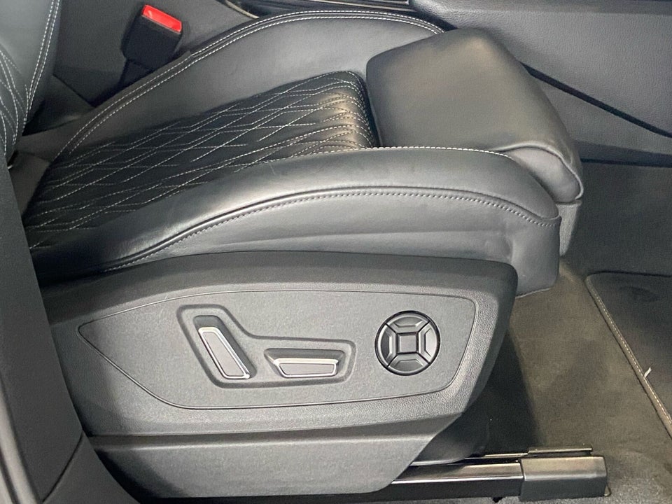 Audi e-tron S Sportback quattro 5d