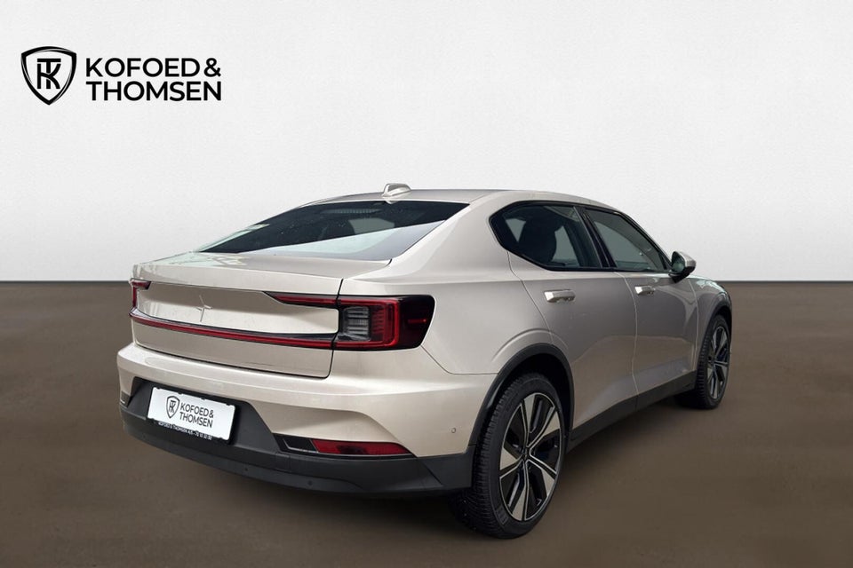 Polestar 2 Long Range 5d