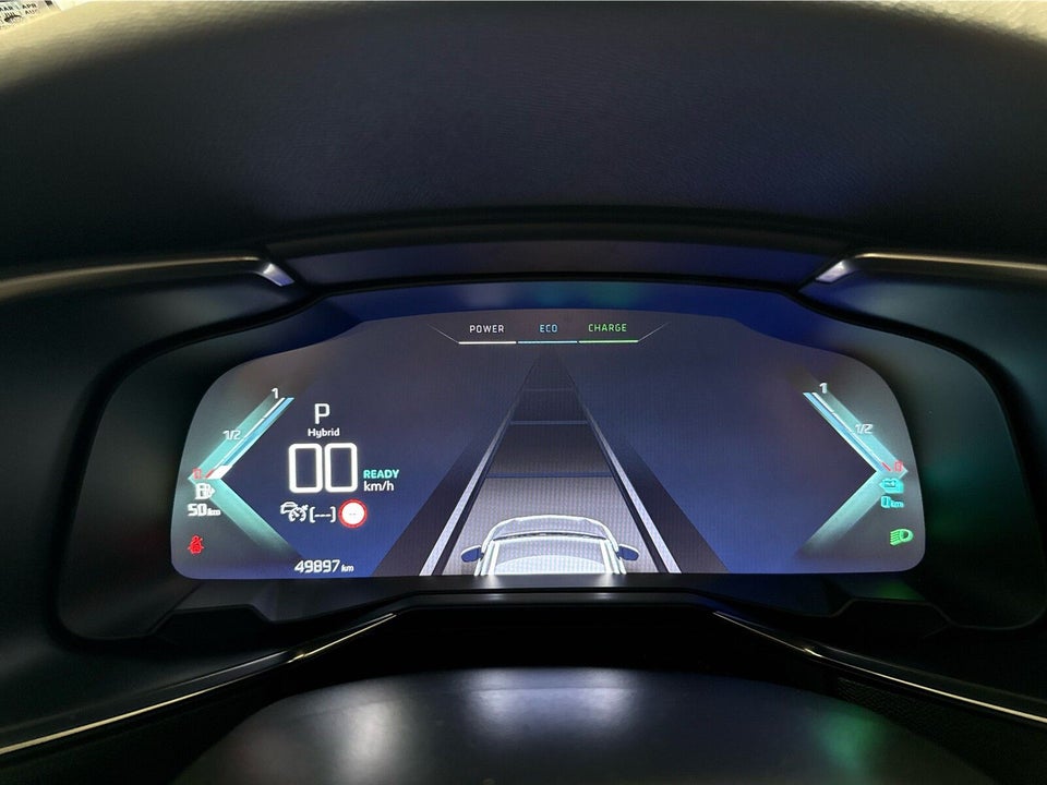 DS DS 7 CrossBack 1,6 E-Tense Performance Line Pack EAT8 5d