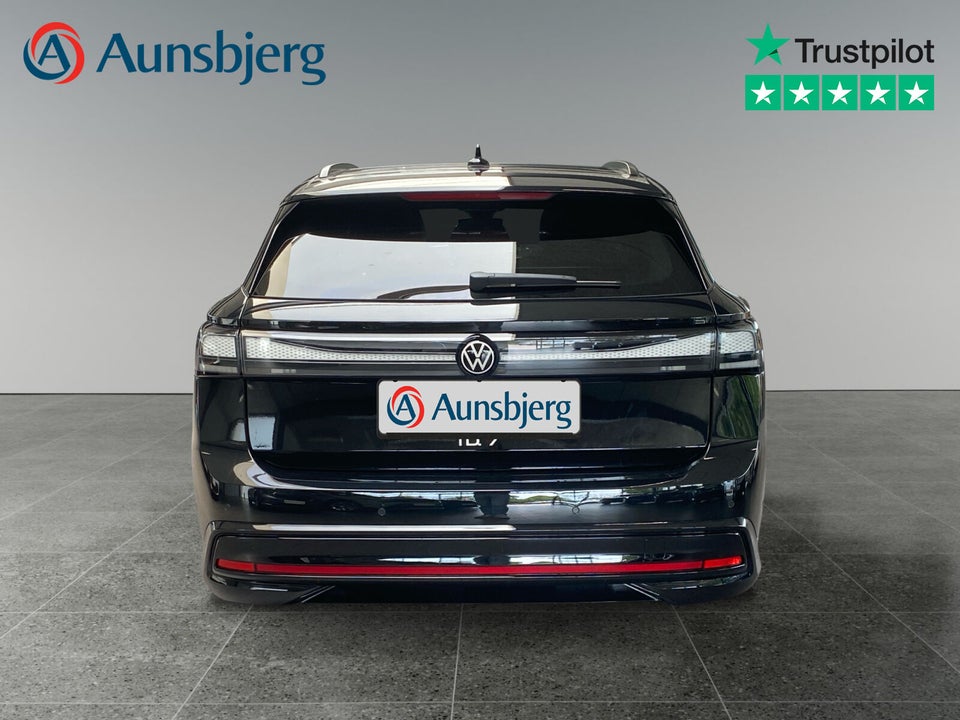 VW ID.7 77 Pro Tourer 5d