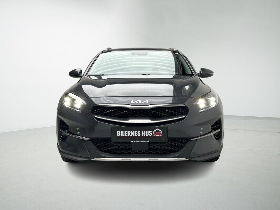 Kia XCeed 1,5 T-GDi Upgrade DCT 5d