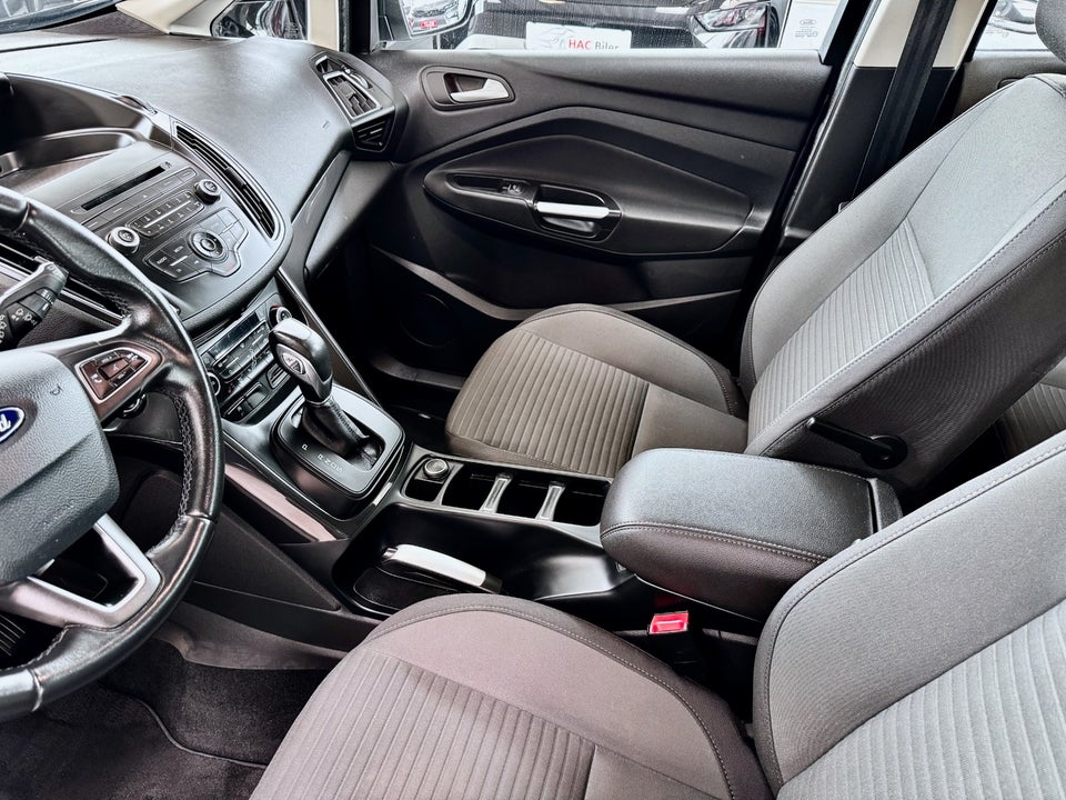 Ford C-MAX 1,5 TDCi 120 Titanium aut. 5d