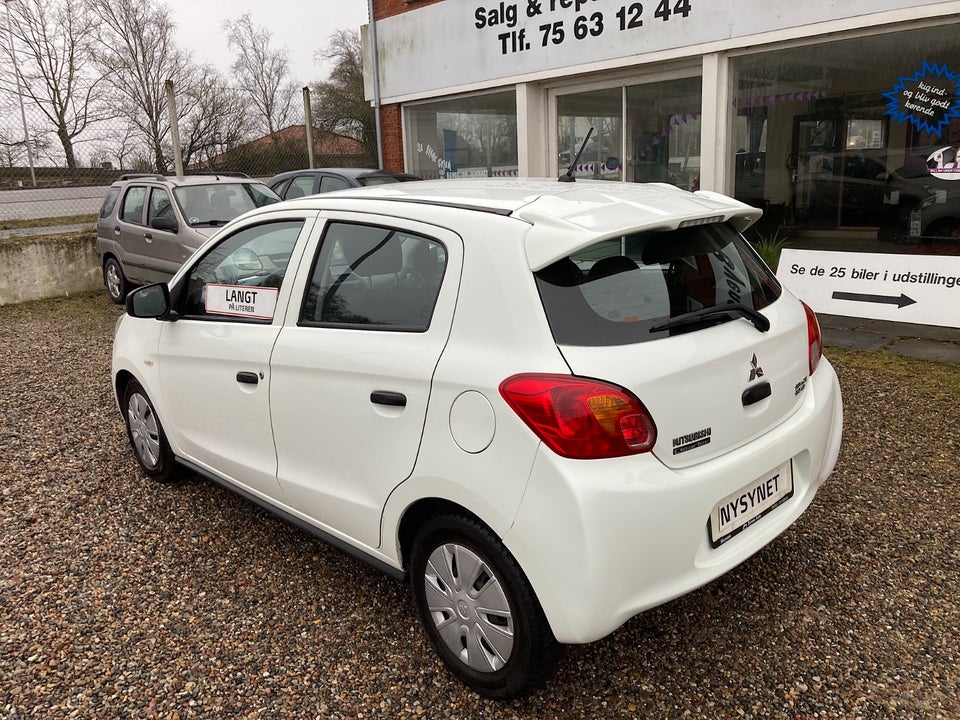 Mitsubishi Space Star 1,0 Inform 5d