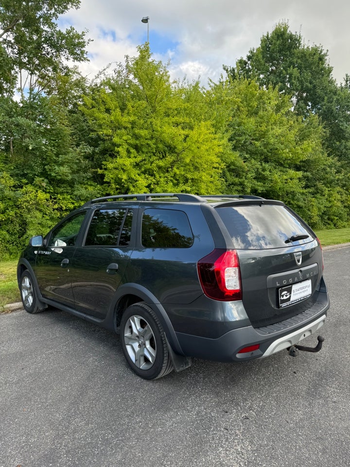 Dacia Logan Stepway 0,9 TCe 90 Prestige MCV 5d