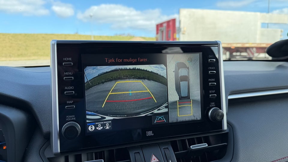 Toyota RAV4 2,5 Plug-in Hybrid H3 Style AWD-i 5d