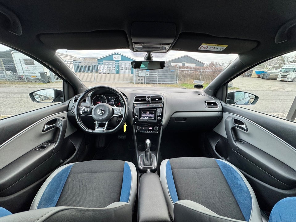VW Polo 1,4 TSi 150 BlueGT DSG 5d