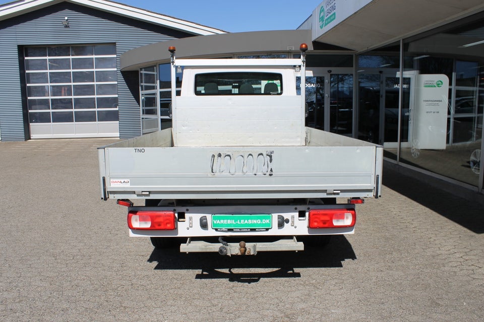 VW Crafter 35 2,0 TDi 177 Ladvogn L3
