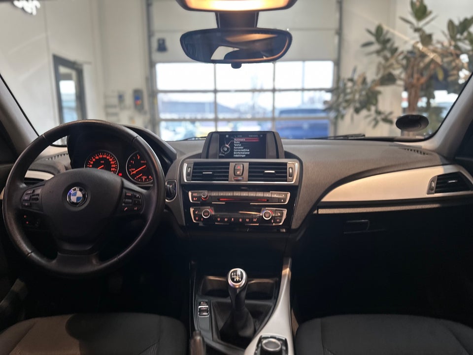 BMW 118d 2,0  5d