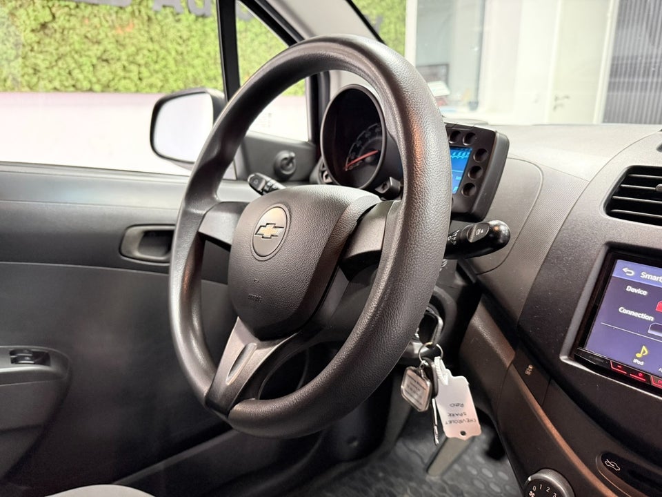 Chevrolet Spark 1,0 L 5d
