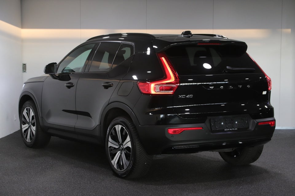 Volvo XC40 P6 ReCharge Plus 5d