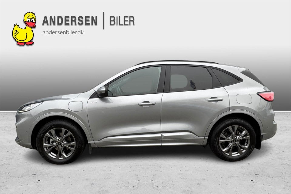 Ford Kuga 2,5 PHEV ST-Line X CVT 5d