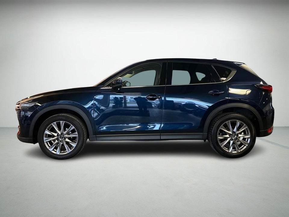 Mazda CX-5 2,0 SkyActiv-G 165 Optimum aut. 5d