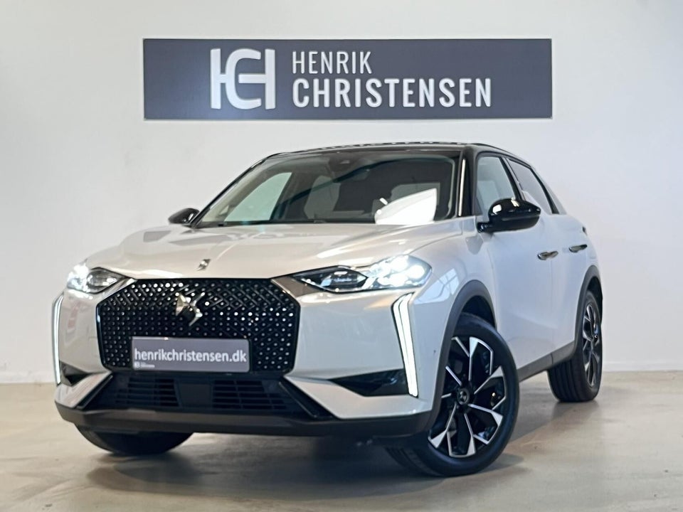 DS DS 3 CrossBack 54 E-Tense Opera 5d
