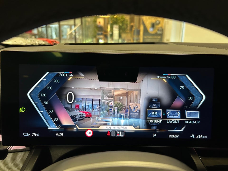 BMW i5 eDrive40 Touring Fully Charged M-Sport 5d