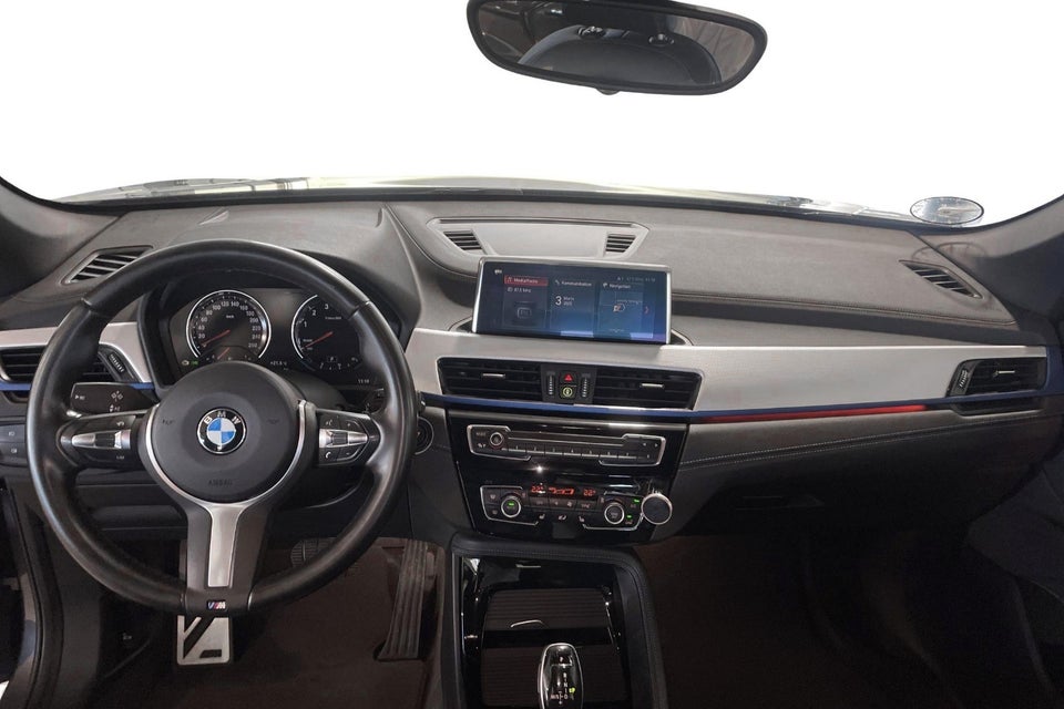 BMW X1 1,5 sDrive18i M-Sport aut. 5d