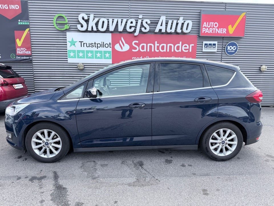 Ford C-MAX 1,5 SCTi 150 Titanium 5d