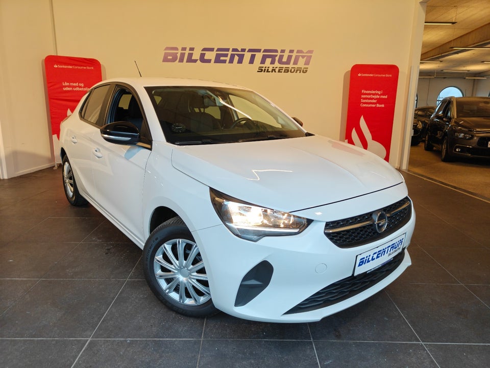 Opel Corsa 1,5 D 102 Edition+ 5d