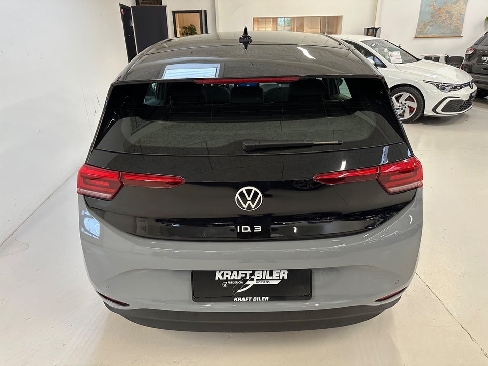 VW ID.3 City Pure Performance 5d