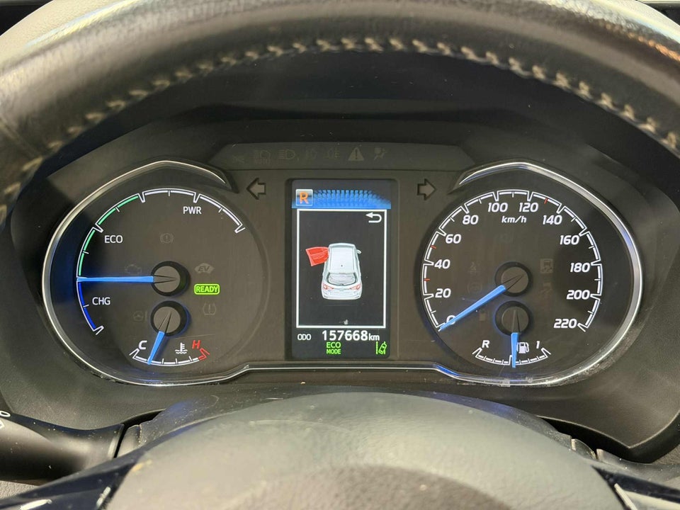 Toyota Yaris 1,5 Hybrid H2 e-CVT Van 5d