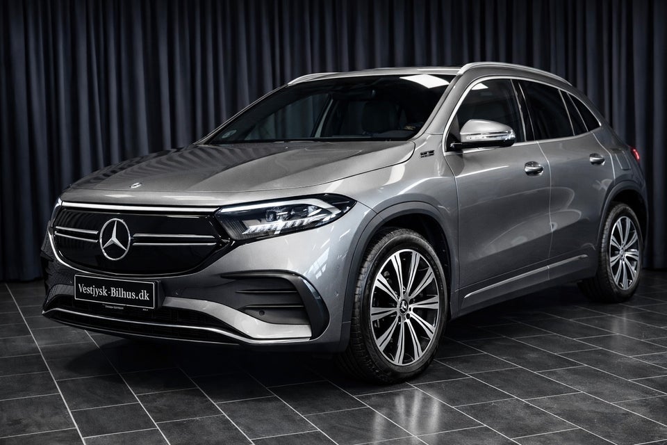Mercedes EQA250 AMG Line 5d