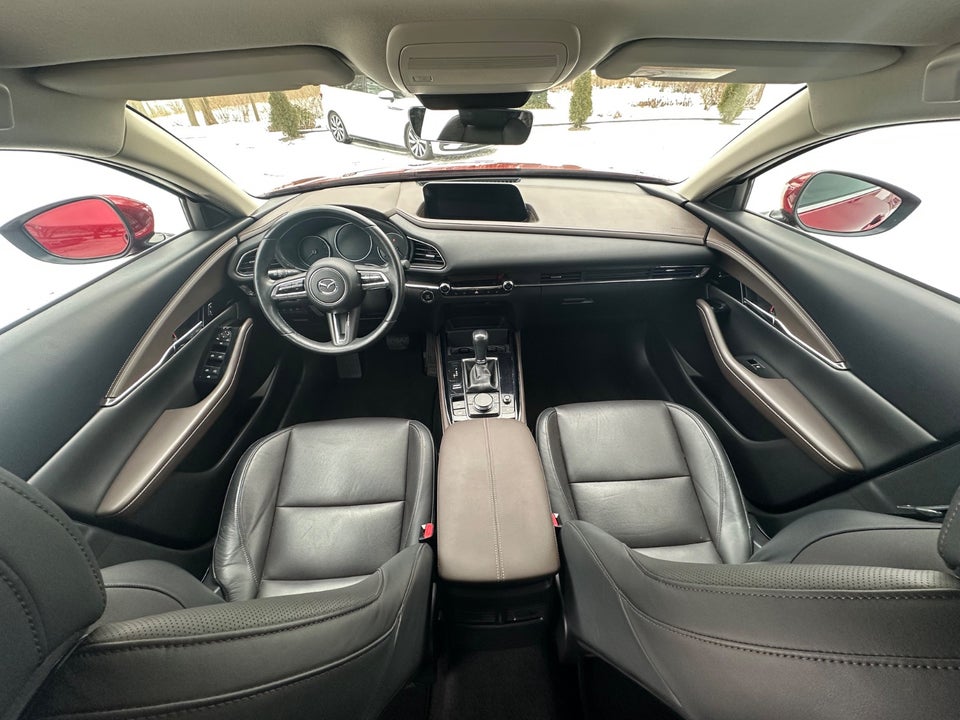 Mazda CX-30 2,0 e-SkyActiv-X 186 Cosmo aut. 5d