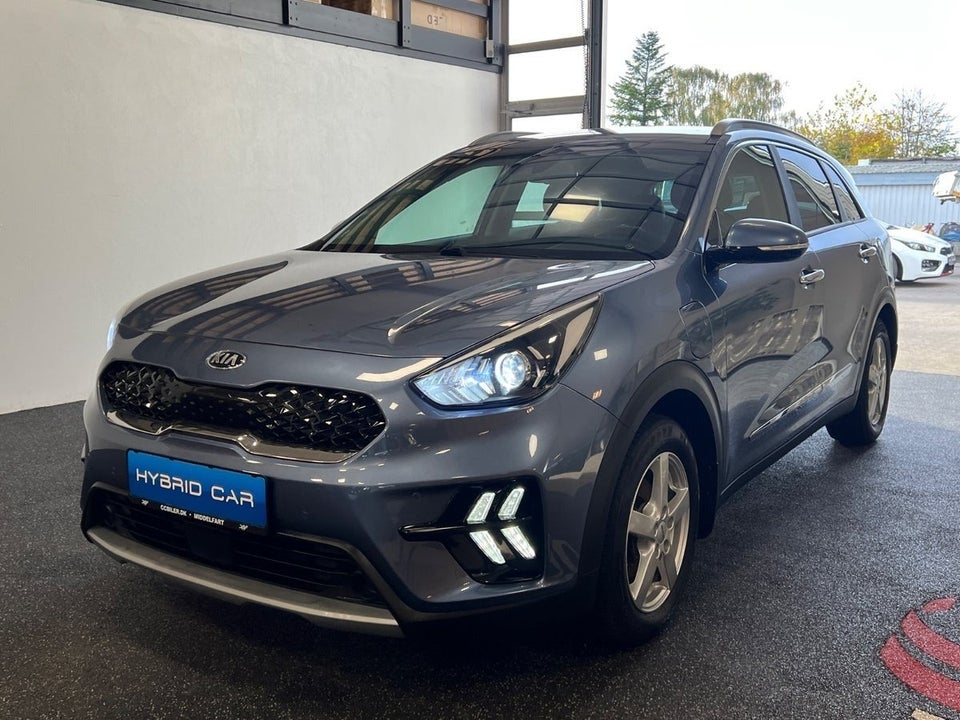 Kia Niro 1,6 PHEV Advance+ DCT 5d