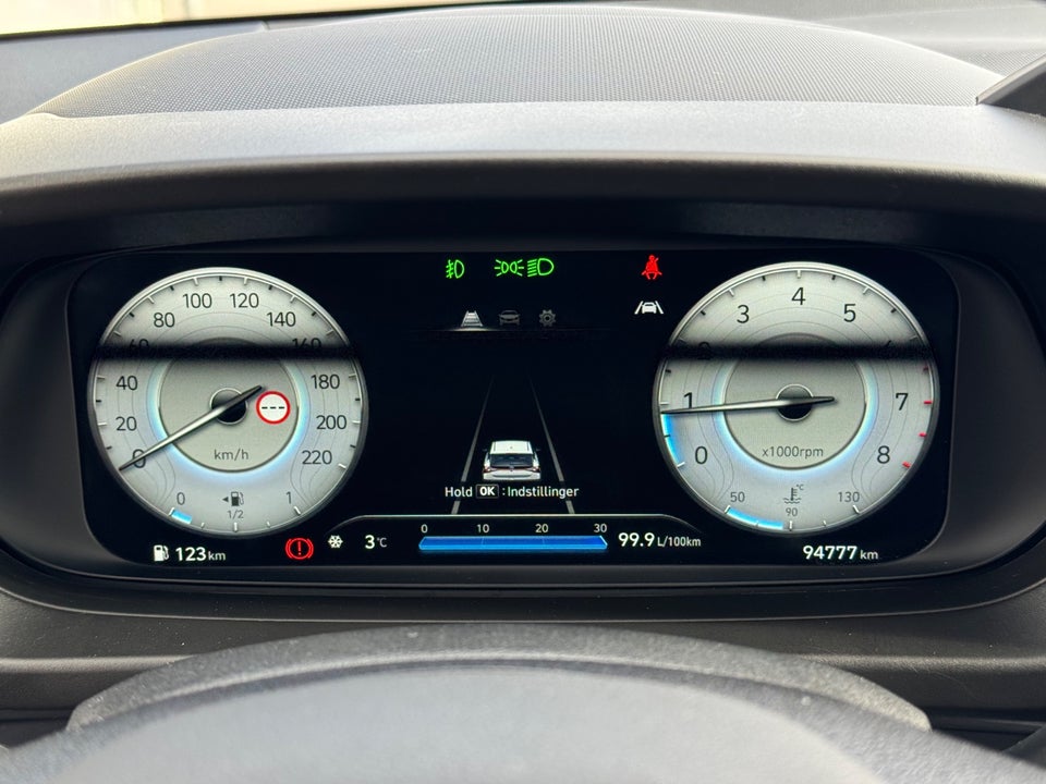 Hyundai i20 1,0 T-GDi Advanced 5d