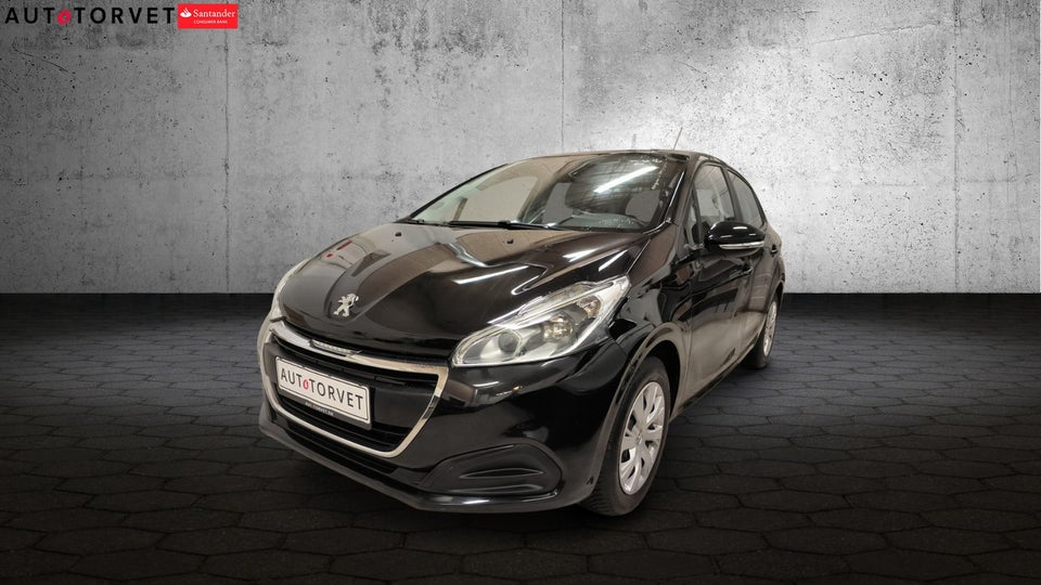 Peugeot 208 1,0 VTi Active+ 5d