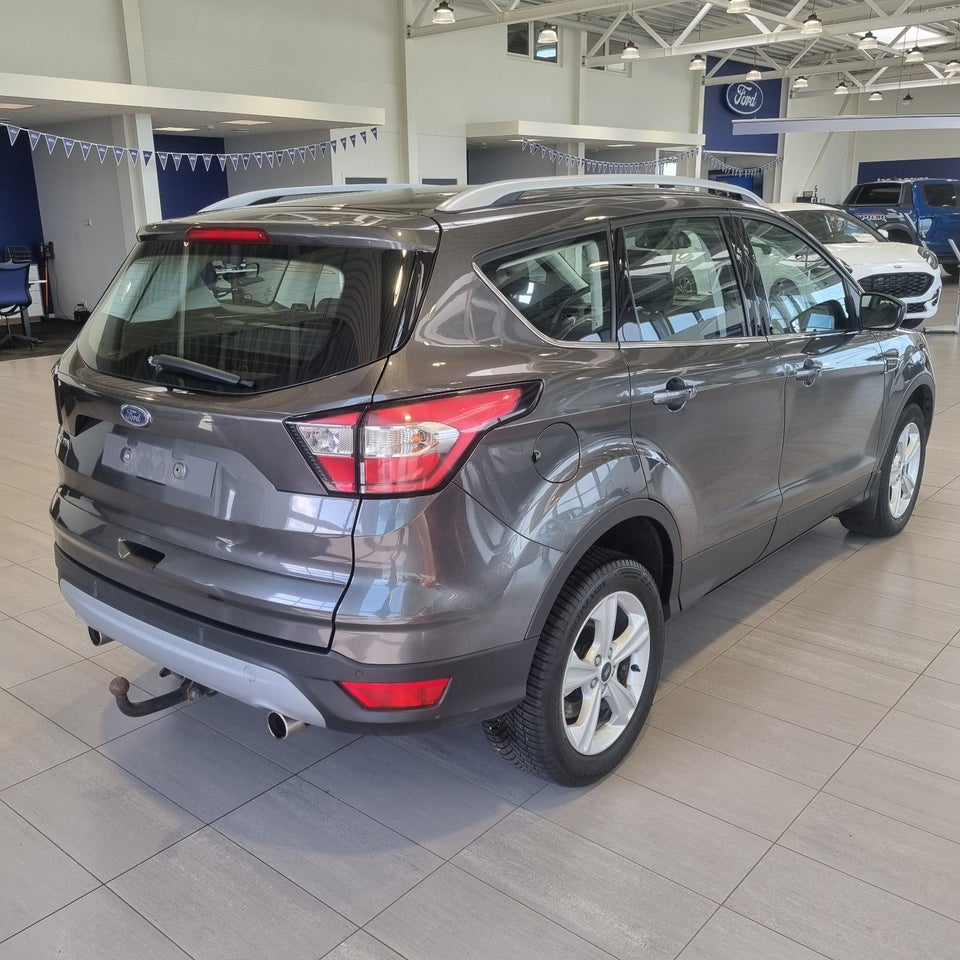 Ford Kuga 2,0 TDCi 120 Trend+ 5d