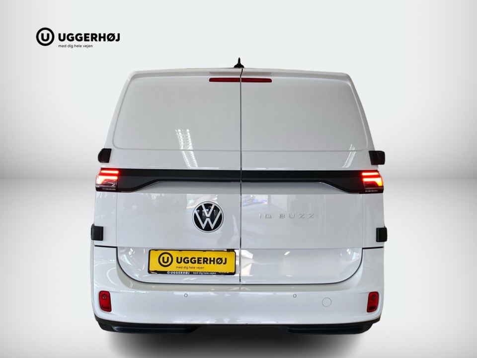 VW ID.Buzz 77 Cargo Pro